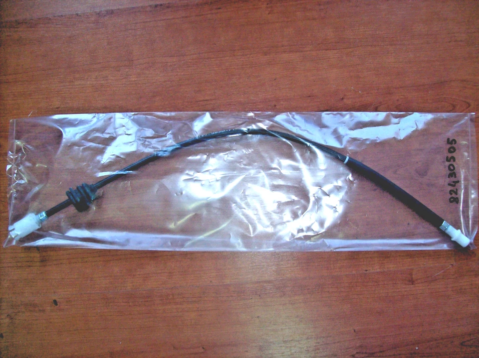 CAVO CONTACHILOMETRI CRUSCOTTO 82430505 LANCIA DELTA INTEGRALE 16v 8v 4WD CORDA - Bild 1 von 1