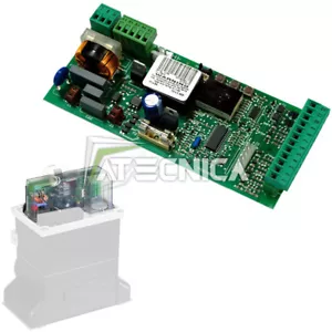 Centrale scheda elettronica FAAC 780D 7909212 automazione scorrevole 746-844 - Imagen 1 de 1