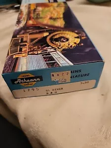 HO Scale, Athearn, Diner, B & O - Picture 1 of 2
