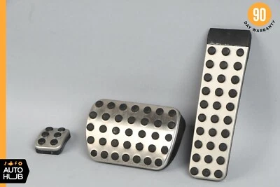 97-04 Mercedes R170 SLK230 SLK320 acelerador freno de gasolina pedal de estacionamiento OEM Foto 1 de 4