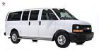 2017 Chevrolet Express LS Van 3D 2017 Chevrolet Express 2500 Passenger LS Van 3D