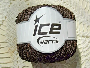 Ice Shrimp Yarn - Color: Brown - New - Discontinued - Picture 1 of 2