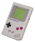 Nintendo Game Boy 8 Bit Gray Handheld