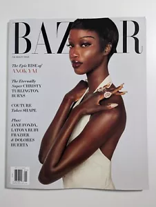 Anok Yai Harper's Bazaar May 2024 | Mint - Foto 1 di 1