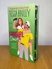 Fangirl Down SIGNED by Tessa Bailey - Litjoy (To Bee Read) Special Edition - NEW