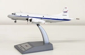 NASA LOCKHEED P-3B ORION N426NA W/STAND - INFLIGHT 200 IFP3NASA01 1/200 IN STOCK - Picture 1 of 5