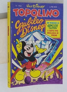 79442 TOPOLINO libretto n. 1462- Disney Mondadori 1983 - Picture 1 of 1