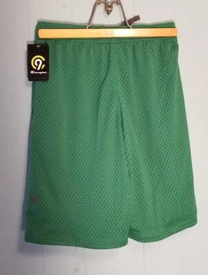 Pantalones Cortos de Baloncesto C9 Champion Niños Verdes Grandes 12-14 NUEVOS CON ETIQUETAS ENVÍO GRATUITO Foto 1 de 4