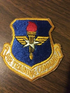 US Air Force Air Training Command Patch - Picture 1 of 2
