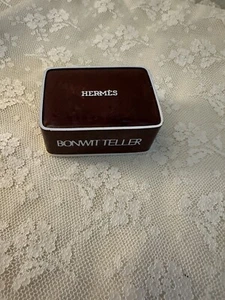Caja de jabón Hermes vacía sin jabón - Imagen 1 de 4