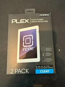 iPad 2 Screen Protector | PLEX by Incipio | Clear 1 Screen Protector (158) - Picture 1 of 1