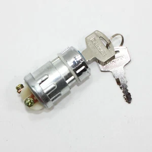 Interruptor de cañón con llave de encendido de 3 cables 110c 125cc 250cc PIT cuádruple bicicleta todo terreno buggy - Imagen 1 de 5