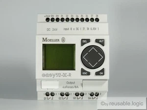 Eaton/Moeller EASY512-DC-R, 274108, Gebraucht und Geprüft - Bild 1 von 6