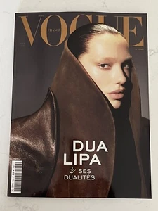 DUA LIPA & SES DUALITES FRANCE VOGUE MAGAZIN SEPTEMBER 2023 - Bild 1 von 6