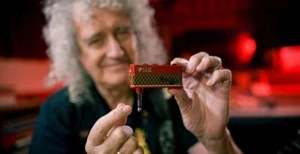 Amplificador de auriculares Vox Brian May amPlug2. - Imagen 1 de 3
