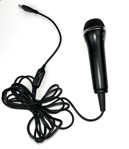 Guitar Hero USB Microphone E-UR20 for Xbox 360 PS3 Wii - Picture 1 of 4