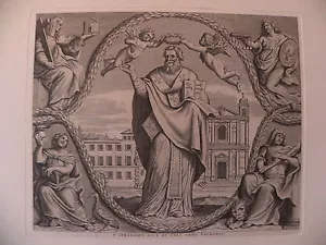 Santo Atanasio Alessandria Collegio greco Roma Babuino Grecia Athanasius - Foto 1 di 4