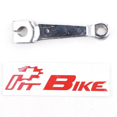 Honda NOS Rear Brake Arm CB 175 Fits CB200 Twin 43410-307-000 - Imagem 1 de 4