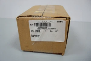 Waters ACQUITY UPLC 700004468 Blocco, carrello, vite di piombo - Foto 1 di 3