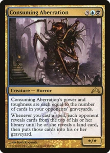 Consuming Aberration - Foil Gatecrash MP MTG - Picture 1 of 1