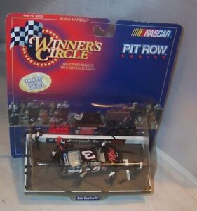 1:64 WC WINNERS CIRCLE 1998 #3 GOODWRENCH DALE EARNHARDT SR PIT ROW SERIES NIP