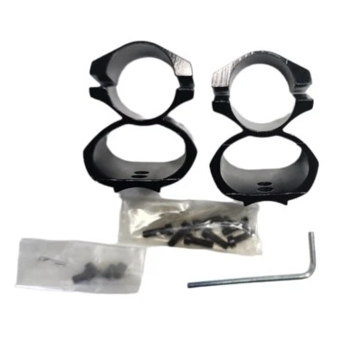 Ironsighter See-Thru Scope Mount Model 340/Thompson Center Scout Carbine  - Image 1 of 3