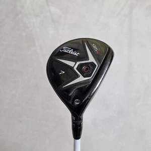 Titleist 915 F 7 Fairway Wood 21* Mens RH Fujikura Air Speeder 40 R2 Senior Flex - Picture 1 of 12
