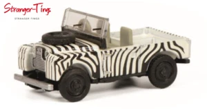 Schuco Land Rover 88 'Safari' 1/87 Scale - Picture 1 of 1