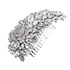 Hair Accesories Exquisite Bridal Hair Comb Flower Hair Comb Women Hair Clip Girl