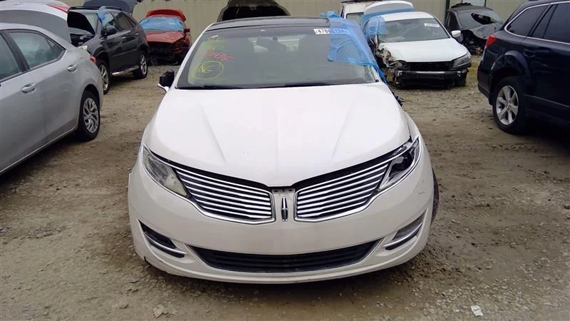 Rear Brakes Energi Titanium Plug In Fits 13-20 FUSION 700919 - Image 1 of 4