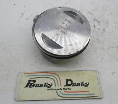 Harley Davidson 高性能超大活塞 101.52 毫米 9564F B00E1 — 第 1/4 张图片