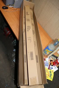 Hyperikon LED T8 Tube Light 4ft Single Ended 3000K Clear - Pack of 12 Soft White - Picture 1 of 10