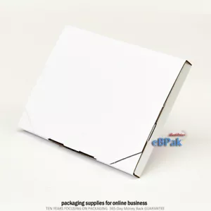 100x Mailing Box 350 x 250 x 15mm B4 Superflat Rigid Envelope Mailer B9 - Picture 1 of 2