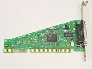 Symbios Logic SYM20401 ISA 16 Bit SCSI Controller - Picture 1 of 4