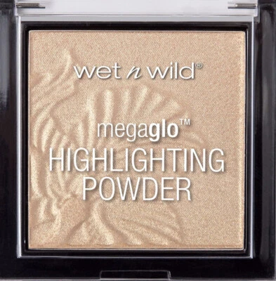 WET N WILD MegaGlo Highlighting Powder - Golden Flower Crown 333B - Image 1 of 4
