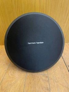 Harman Kardon ONYX STUDIO Portable Bluetooth Speaker Black used from Japan F/S - Picture 1 of 1