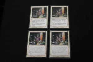 Samite Alchemst (b) x4 Homelands Set NM unbespielt MTG - Bild 1 von 3