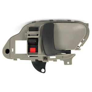Door Handle Inside Interior Gray Passenger Right RH For Chevy GMC Tahoe Suburban - Picture 1 of 15