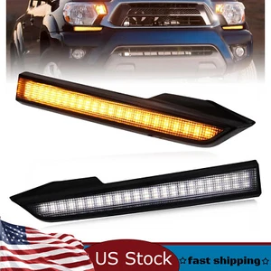 Luces de circulación diurna LED DRL para Toyota Tacoma 2012-2015 - Imagen 1 de 14