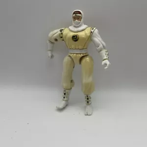Power Rangers The Movie White Ranger Ninja Action Figure Tommy Oliver | Original - Picture 1 of 2