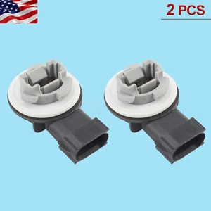 2x Tail Light Lamp Bulb Socket 68226719AA Fit Dodge Ram 1500 2500 3500 2010-2018 - Picture 1 of 11