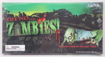 Oh No...Zombies! Destroy Them or Become Them 2009  Accoutrements - Image 1 of 4