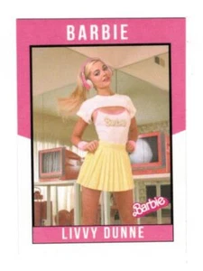 2023 Olivia Dunne (Livvy) Turnerin, Influencerin, Model Barbie Promo - Bild 1 von 1
