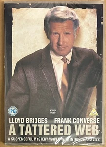 A Tattered Web (DVD) -New Sealed - Foto 1 di 2