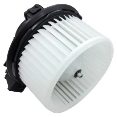 Motor soplador HVAC TYC 700274 para modelos seleccionados de Ford Lincoln 12-19 Foto 1 de 4