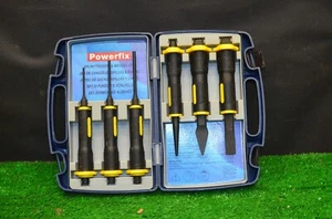 COFFRET JEU DE CHASSE GOUPILLE ET BURIN POWERFIX - Imagen 1 de 2