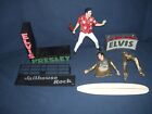 McFarlane Toys Elvis Presley Figure & part lot Incomplete Please See Description