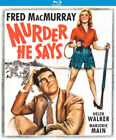 Murder, He Says [Used Very Good Blu-ray]