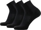 Men's Women's Tennis Socks,  Performance Sports Ankle Compression Socks 1,2,3,4,