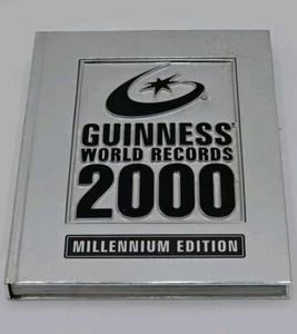 Guinness World Records 2000, Millennium Edition (Hardcover) - Bild 1 von 4